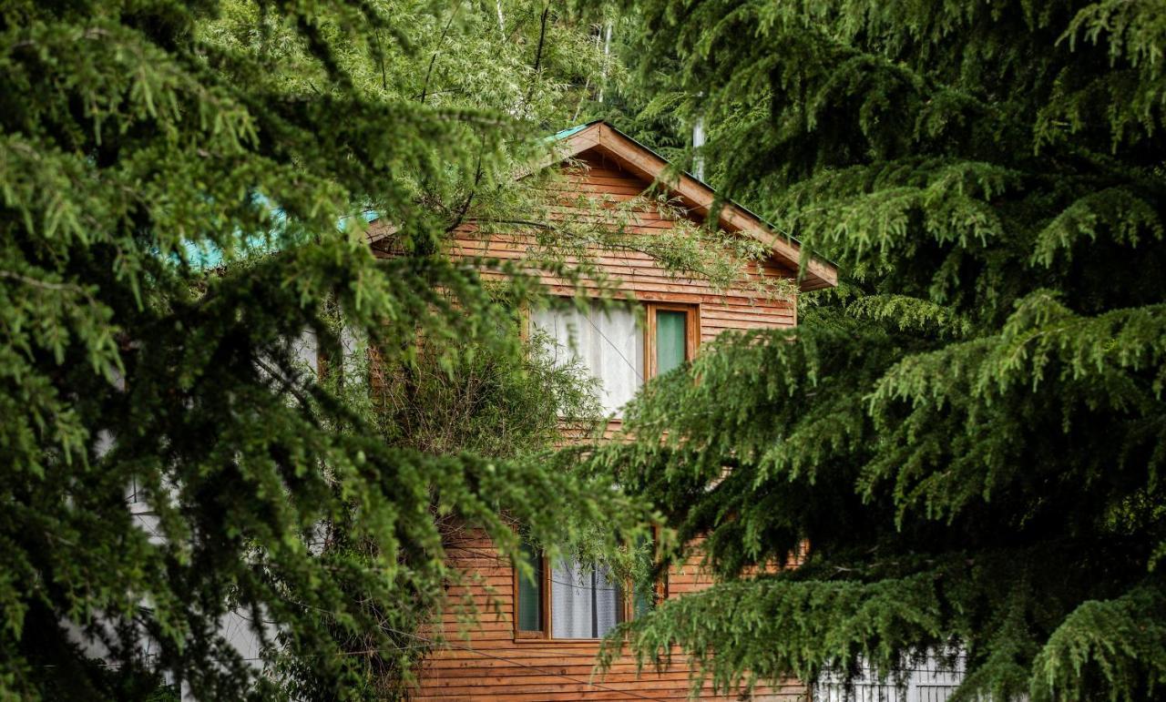 Mary'S Cottages Manāli Exteriér fotografie